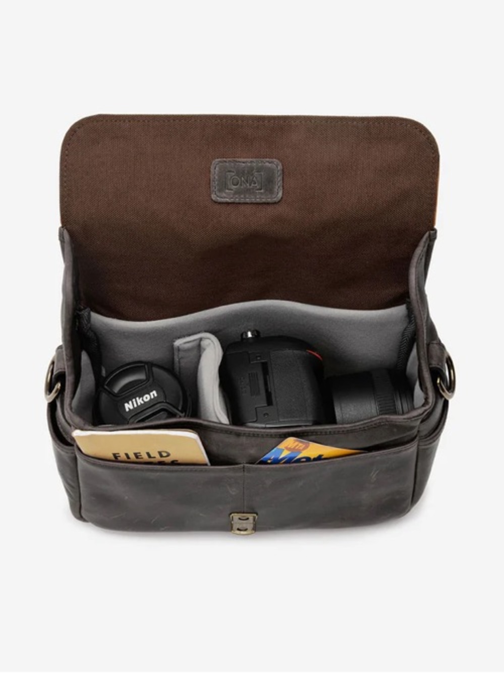 NWOT ONA Bowery Camera Bag - Picture 2 of 10
